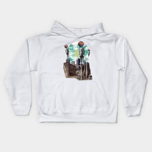 The Great Escape Kids Hoodie